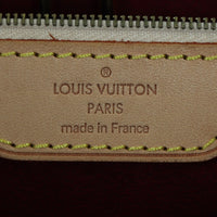 Louis Vuitton Aurelia GM Monogram Multicolore Interior Stamp