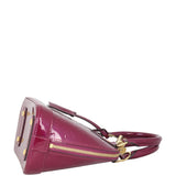 Louis Vuitton Alma BB Monogram Vernis | Rouge Fauviste