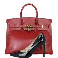 Hermes Birkin 35 Box Calf