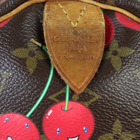 Louis Vuitton Keepall 45 Monogram Cerises