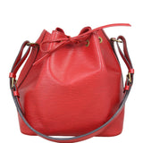 Louis Vuitton Petit Noe Epi