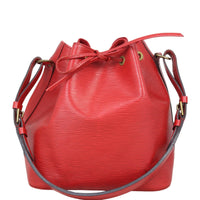 Louis Vuitton Petit Noe Epi