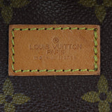Louis Vuitton Saumur 35 Monogram
