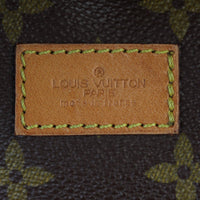 Louis Vuitton Saumur 35 Monogram