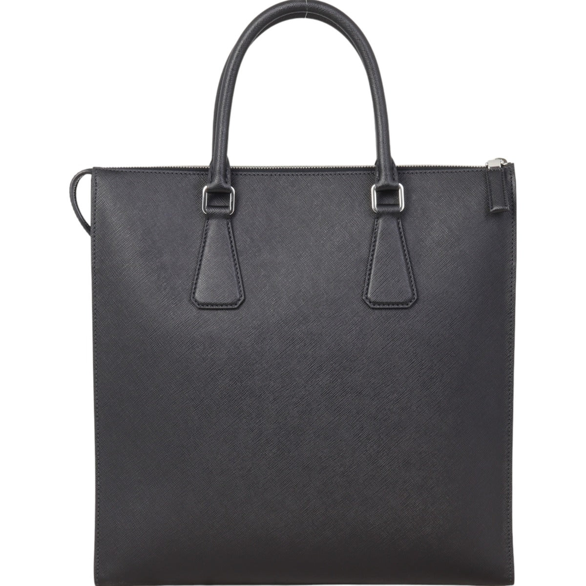 Prada Saffiano Tall Tote