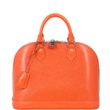 Louis Vuitton Alma PM Epi | Orange