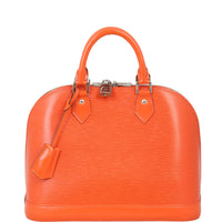 Louis Vuitton Alma PM Epi | Orange