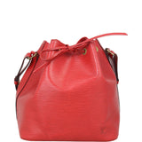 Louis Vuitton Petit Noe Epi