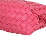 Bottega Veneta Intrecciato Loop Camera Bag Small