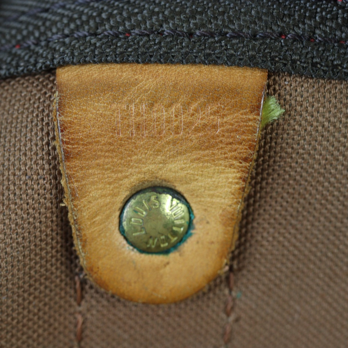 Louis Vuitton Keepall 45 Monogram Cerises