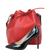 Louis Vuitton Petit Noe Epi