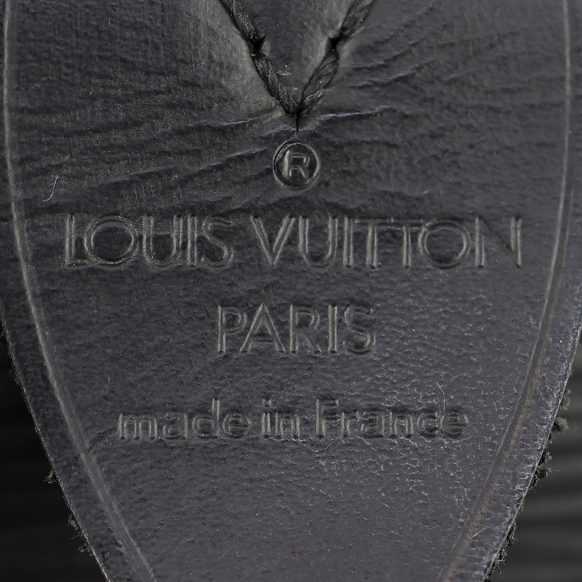 Louis Vuitton Speedy 25 Epi Interior Stamp