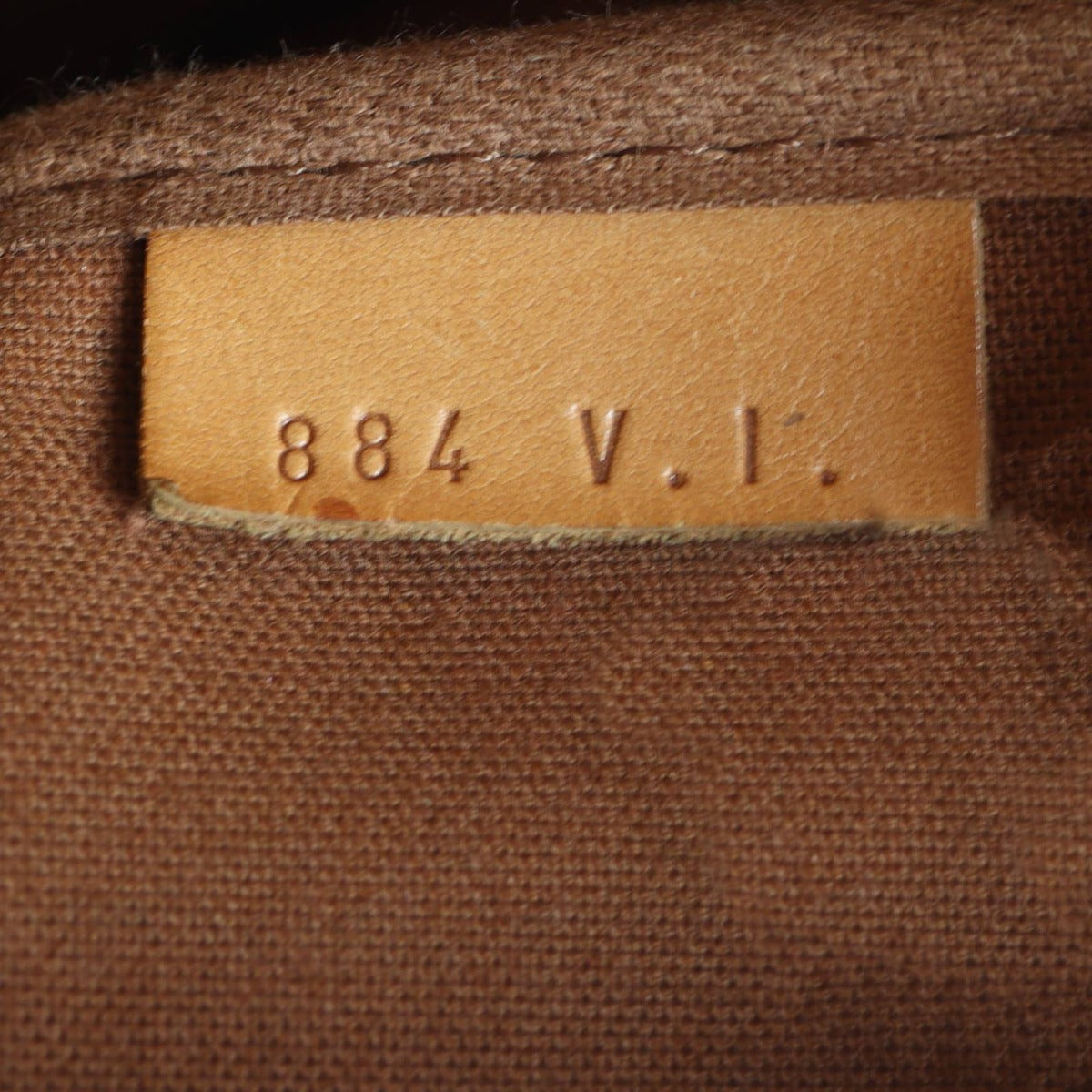 Louis Vuitton Saumur 35 Monogram