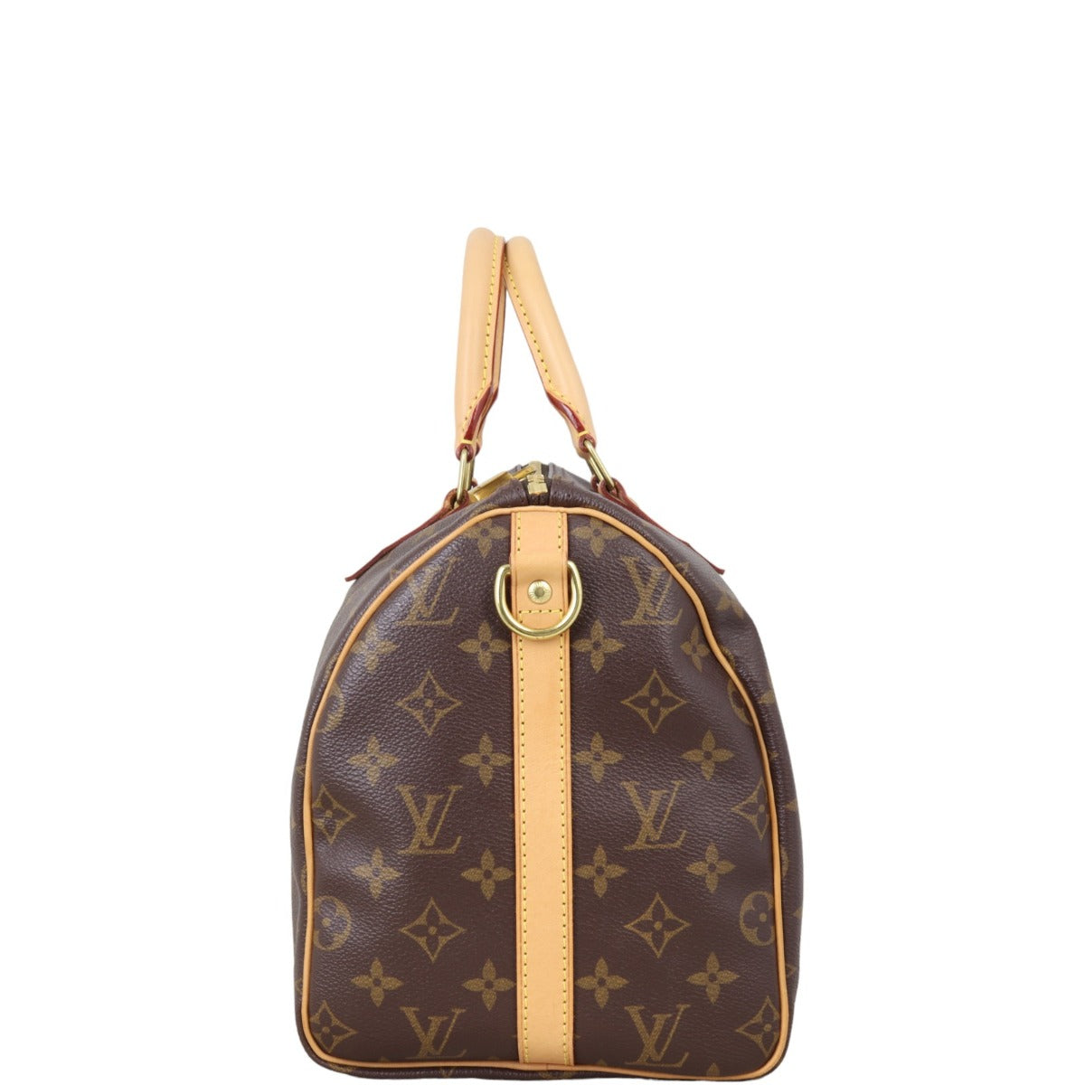 Louis Vuitton Speedy 30 Bandouliere Monogram