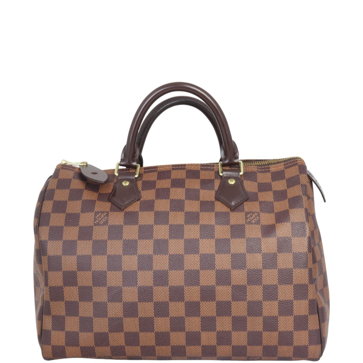 Louis Vuitton Speedy 30 Damier Ebene