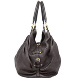 Louis Vuitton Mahina L Perforated Monogram