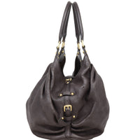 Louis Vuitton Mahina L Perforated Monogram