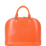 Louis Vuitton Alma PM Epi | Orange