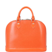 Louis Vuitton Alma PM Epi | Orange