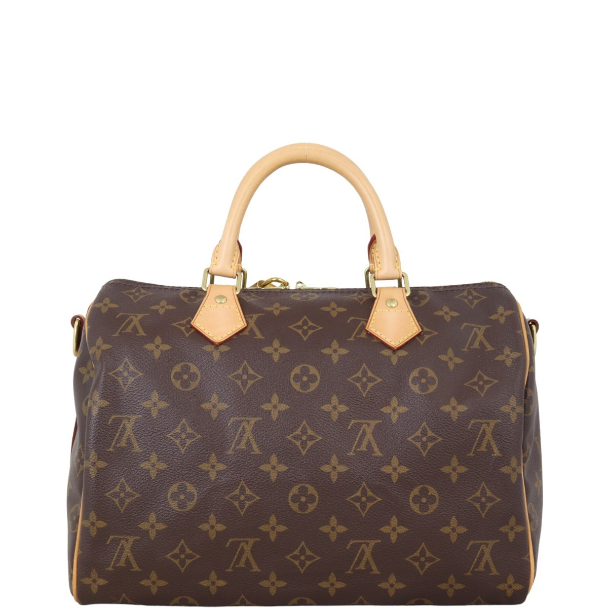 Louis Vuitton Speedy 30 Bandouliere Monogram