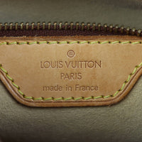 Louis Vuitton Looping MM Monogram Interior Stamp