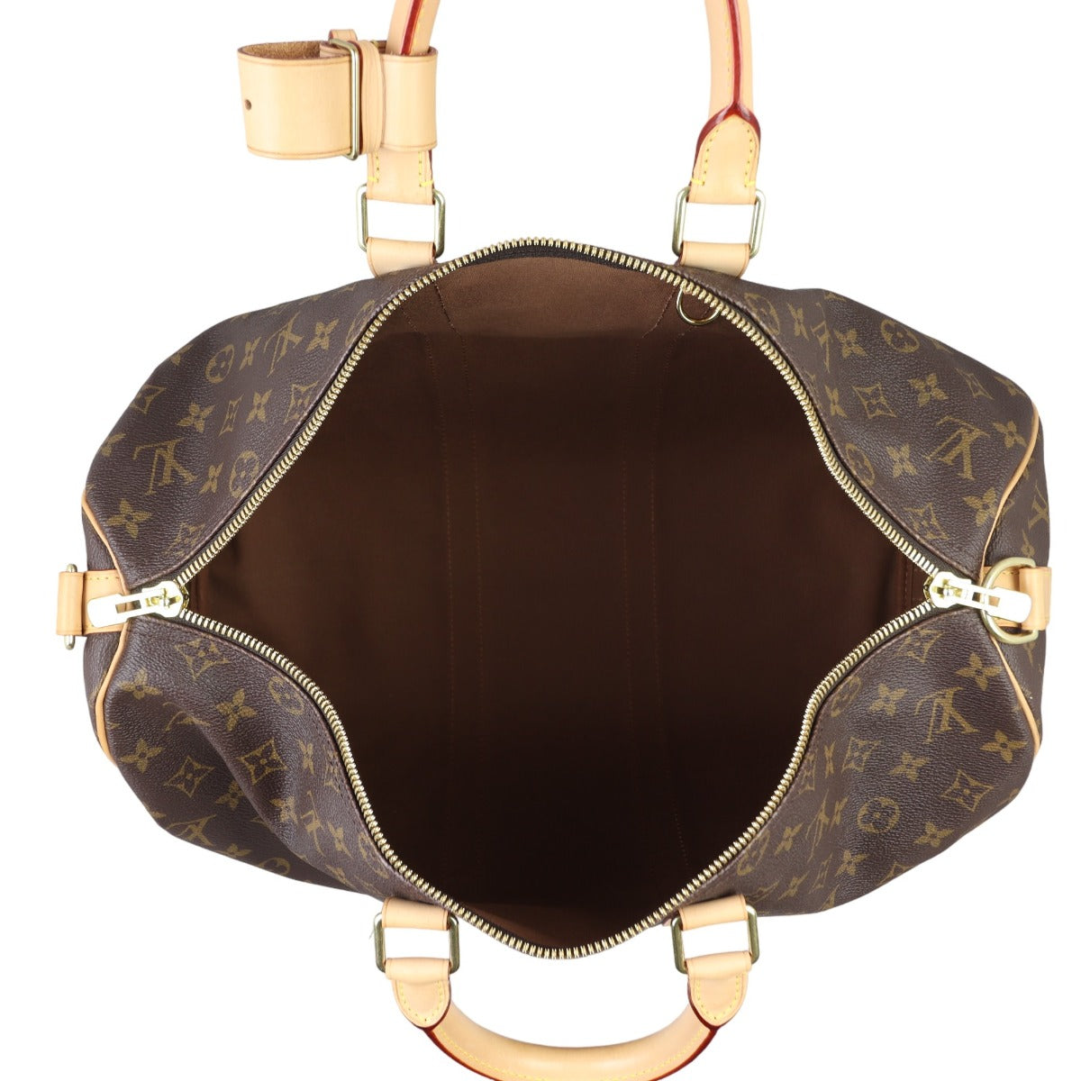 Louis Vuitton Keepall 45 Bandouliere Monogram