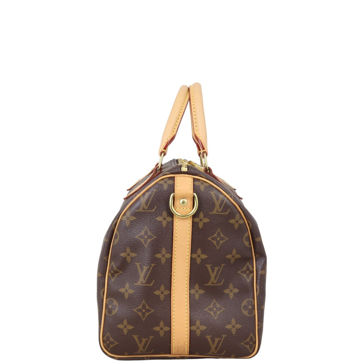 Louis Vuitton Speedy 30 Bandouliere Monogram