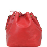 Louis Vuitton Petit Noe Epi