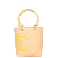 Chanel Ligne Cambon Tote Small