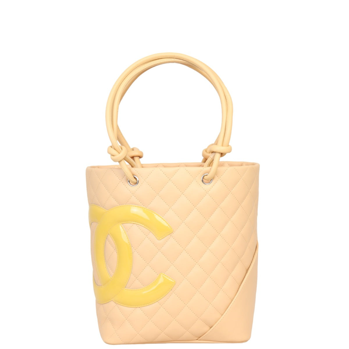 Chanel Ligne Cambon Tote Small
