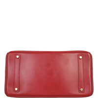 Hermes Birkin 35 Box Calf