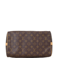 Louis Vuitton Speedy 30 Bandouliere Monogram