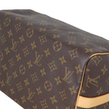 Louis Vuitton Speedy 30 Bandouliere Monogram