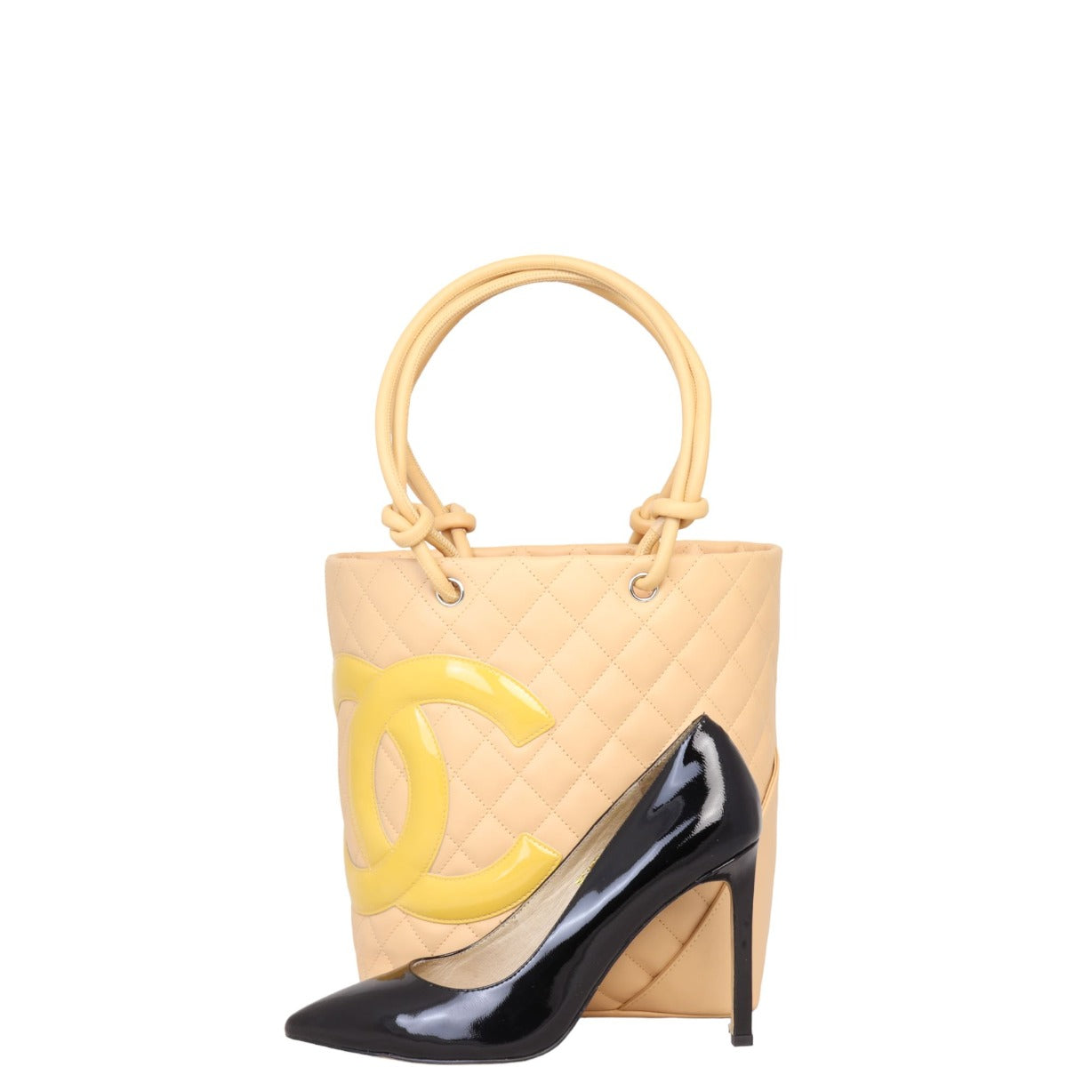 Chanel Ligne Cambon Tote Small