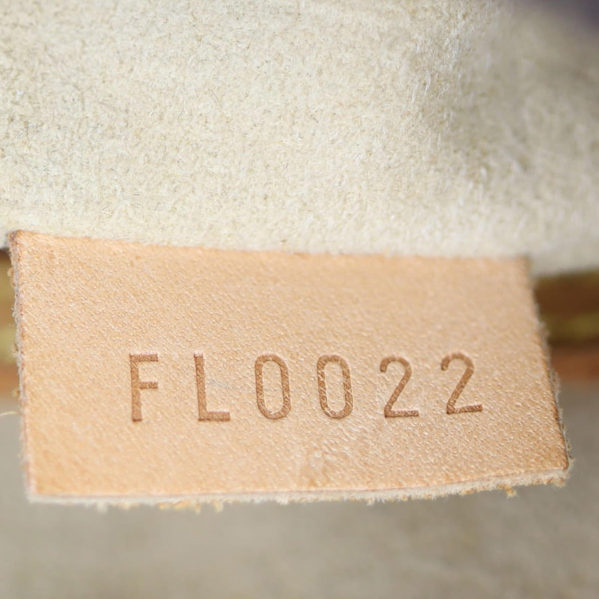 Louis Vuitton Looping MM Monogram Date Code