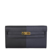 Hermes Kelly To Go Wallet Epsom