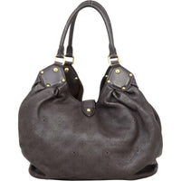 Louis Vuitton Mahina L Perforated Monogram