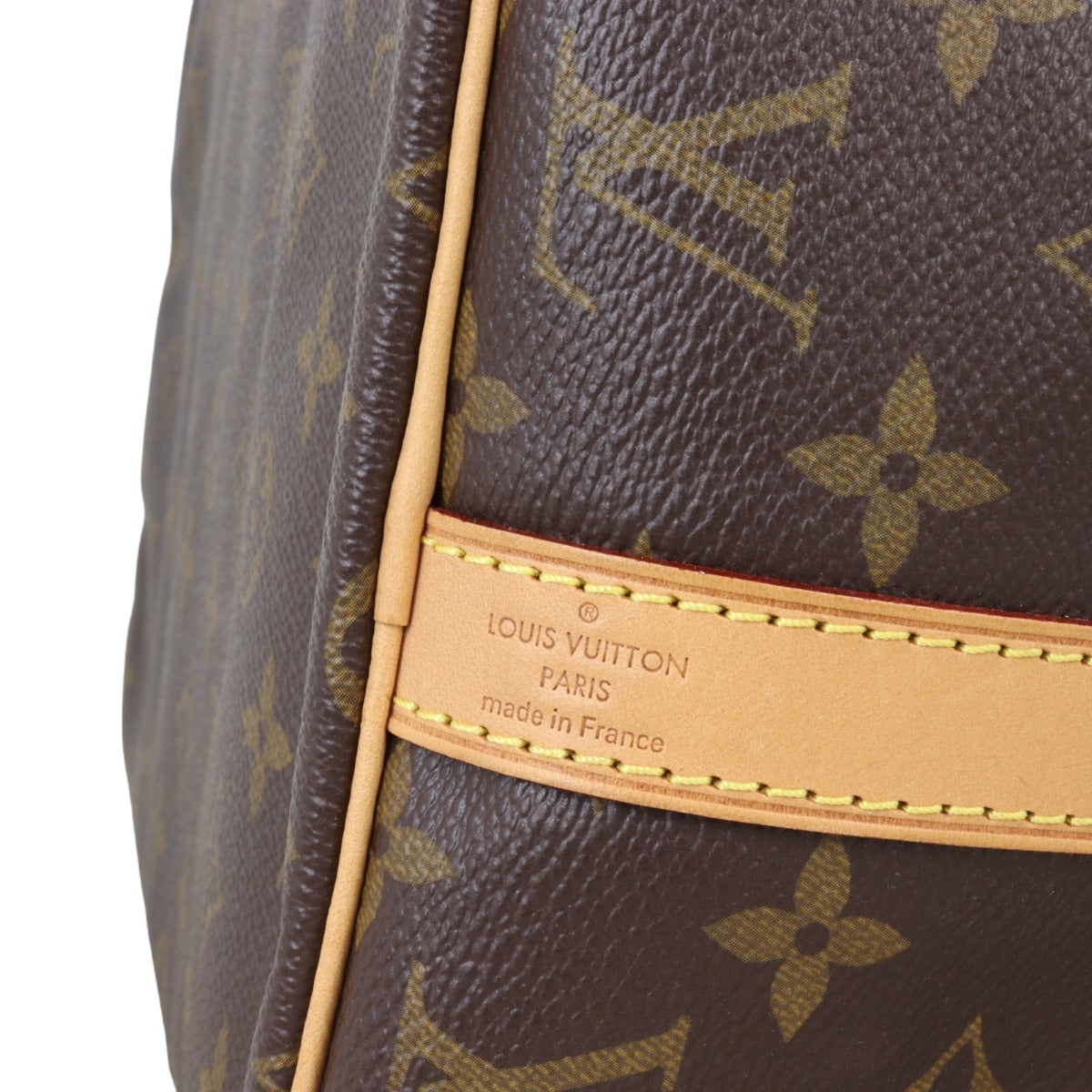 Louis Vuitton Speedy 30 Bandouliere Monogram