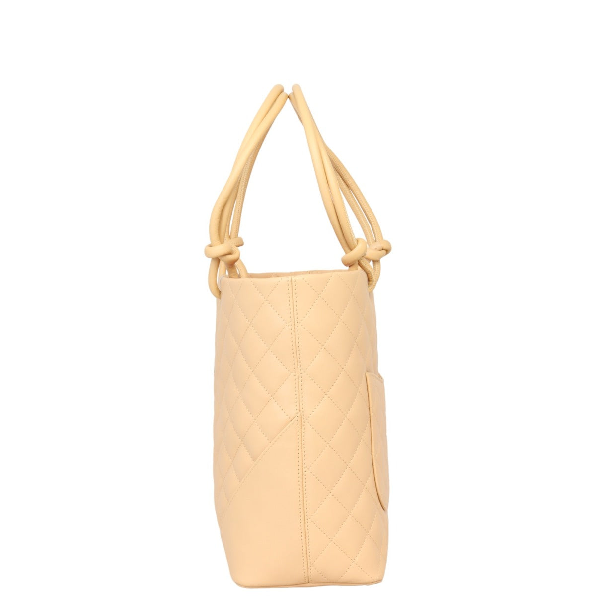 Chanel Ligne Cambon Tote Small