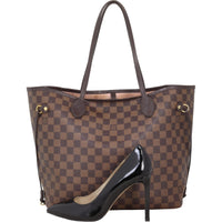 Louis Vuitton Neverfull MM Damier Ebene