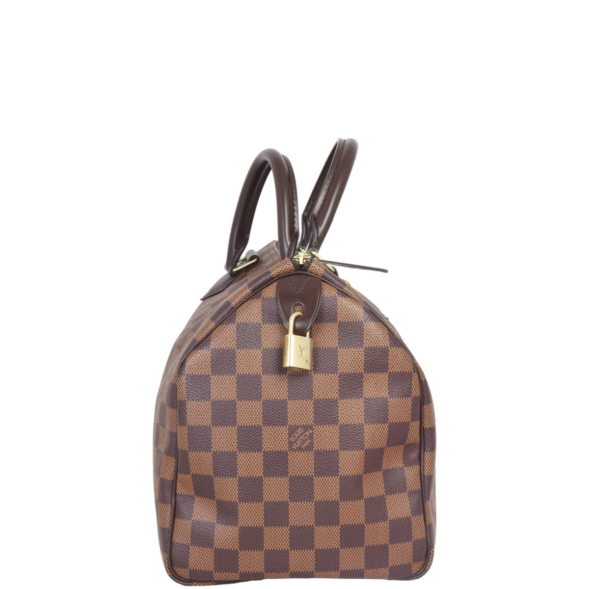 Louis Vuitton Speedy 30 Damier Ebene