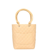 Chanel Ligne Cambon Tote Small