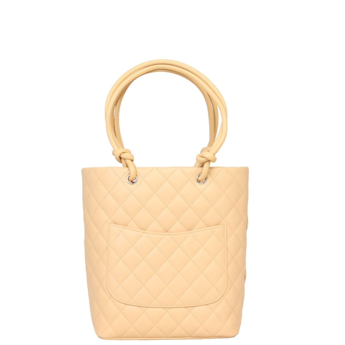 Chanel Ligne Cambon Tote Small
