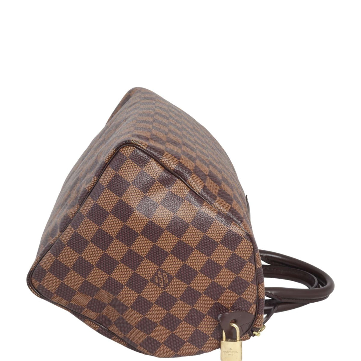 Louis Vuitton Speedy 30 Damier Ebene