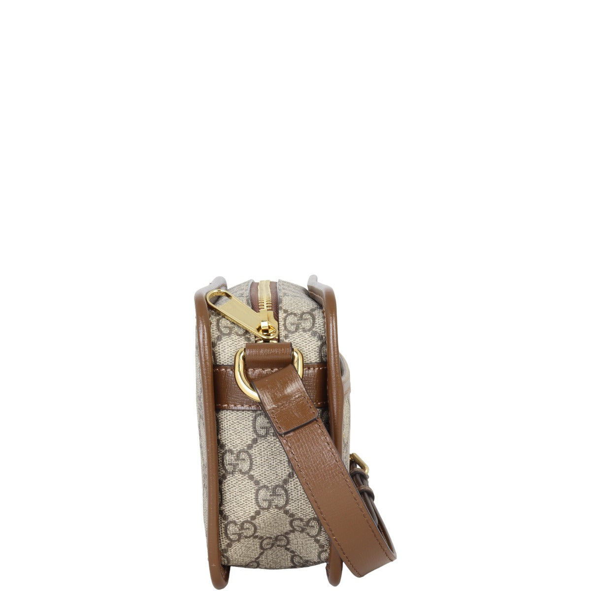 Gucci GG Supreme Interlocking G Mini Bag