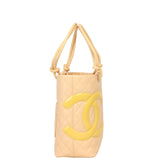 Chanel Ligne Cambon Tote Small