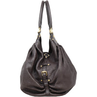 Louis Vuitton Mahina L Perforated Monogram