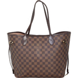 Louis Vuitton Neverfull MM Damier Ebene