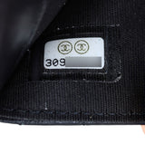 Chanel Ribbon Clutch on Chain