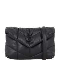 Saint Laurent Puffer Toy Chain Bag